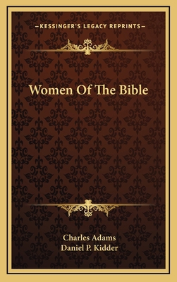 Women of the Bible 1163697001 Book Cover