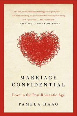 Marriage Confidential 0061719293 Book Cover