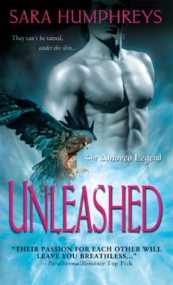 Unleashed 1402258437 Book Cover