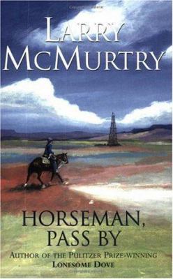 Horseman, Pass by 0752837206 Book Cover