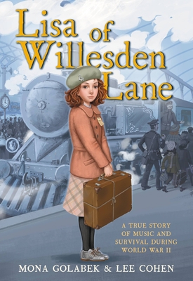 Lisa of Willesden Lane: A True Story of Music a... 031646306X Book Cover