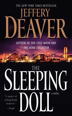 The Sleeping Doll Exp 1416584145 Book Cover