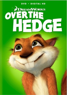 Over the Hedge B000H5TUDQ Book Cover