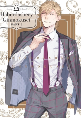 Haberdashery Ginmokusei, Part 2 1634424867 Book Cover