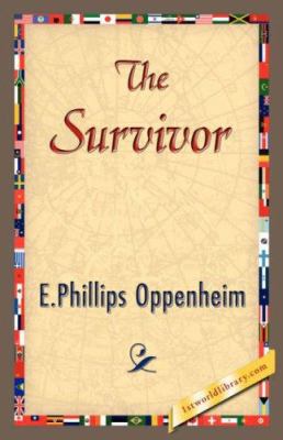 The Survivor 1421839482 Book Cover