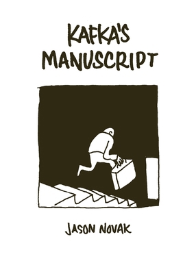 Kafka's Manuscript B0DMKZTDJN Book Cover