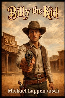 Billy the Kid [German] B0GRT6BJ8Y Book Cover