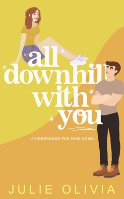 All Downhill With You B0B1HXV5CB Book Cover
