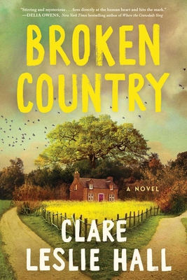 Broken Country 166807818X Book Cover