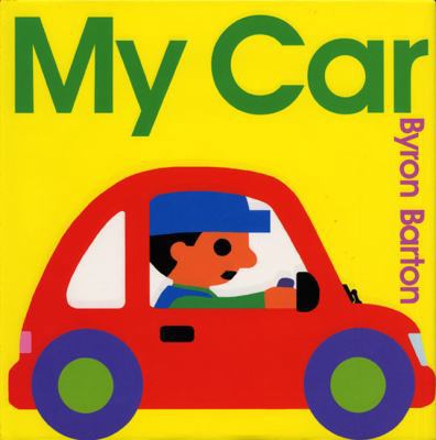 My Car 0060296240 Book Cover