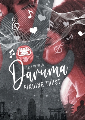 Daruma - finding trust [German] 3753454885 Book Cover