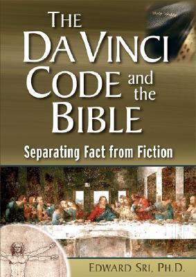 The Da Vinci Code and the Bible: Separating Fac... 1932927670 Book Cover