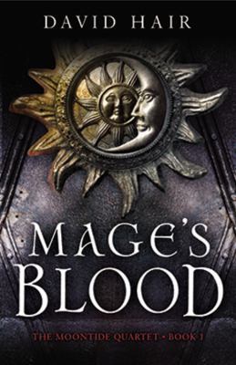 Mage's Blood 1623650143 Book Cover