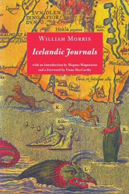 Icelandic Journals 1300868864 Book Cover