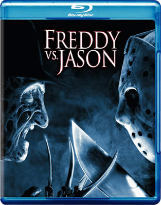 Freddy Vs. Jason            Book Cover