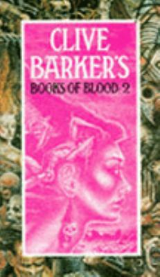 Books of Blood (Vol 2) 0751509906 Book Cover