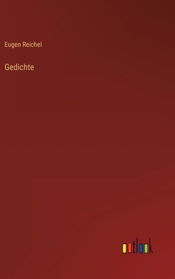 Gedichte [German] 3368604570 Book Cover