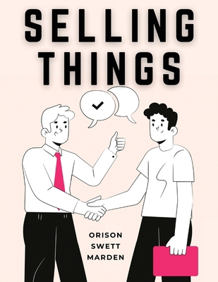 Selling Things 1835919561 Book Cover