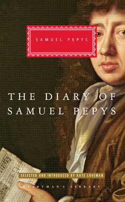 The Diary of Samuel Pepys: Selected and Introdu... 1101907924 Book Cover