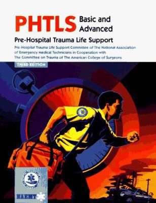 Phtls--Pre-Hospital Trauma Life Support: Basic ... 0815163339 Book Cover