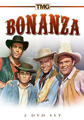 Bonanza            Book Cover