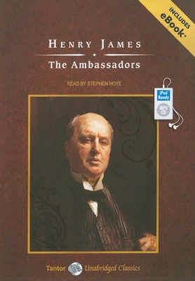 The Ambassadors 1452650225 Book Cover