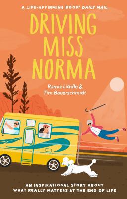 Driving Miss Norma 0552174254 Book Cover