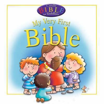 My Very First Bible 1859857590 Book Cover