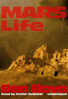 Mars Life 1433231298 Book Cover