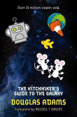 The Hitchhiker's Guide to the Galaxy: Volume On... 0330508539 Book Cover