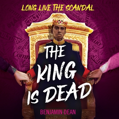 The King Is Dead 1668635925 Book Cover