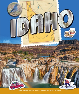 Idaho 1503870278 Book Cover