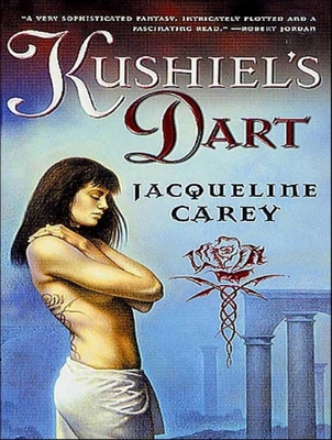 Kushiel's Dart 1400159490 Book Cover