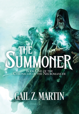 The Summoner 1647950597 Book Cover