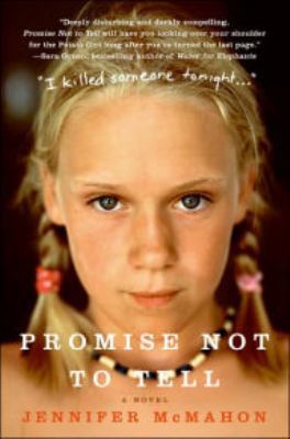 Promise Not to Tell 1436164133 Book Cover