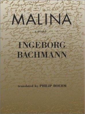 Malina: A Novel (Portico Paperbacks) 0841911894 Book Cover