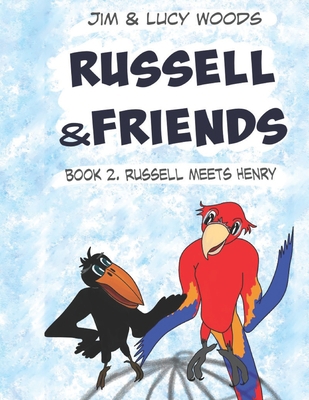 Russell Meets Henry [Large Print]            Book Cover