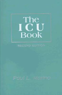 The ICU Book 0683055658 Book Cover