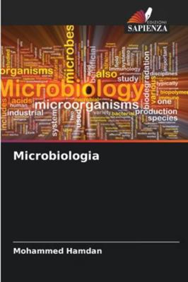 Microbiologia [Italian] 6208957184 Book Cover