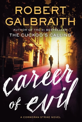 Career of Evil 0316391379 Book Cover