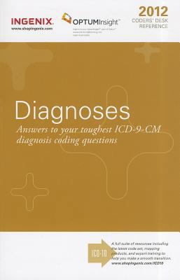 Coders' Desk Reference for Diagnoses 1601515030 Book Cover