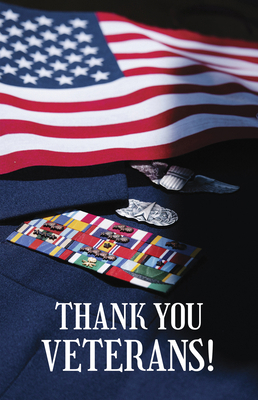 Patriotic Bulletin: Thank You (Package of 100)            Book Cover