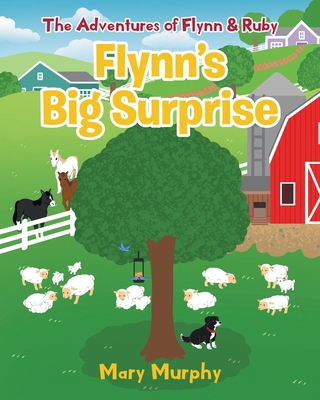 Flynn's Big Surprise B0DM9XKV4K Book Cover