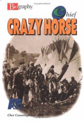 Chief Crazy Horse 0822549786 Book Cover