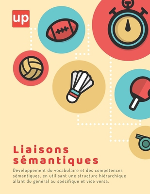 Liaisons sémantiques [French] B0BLFR2GT3 Book Cover