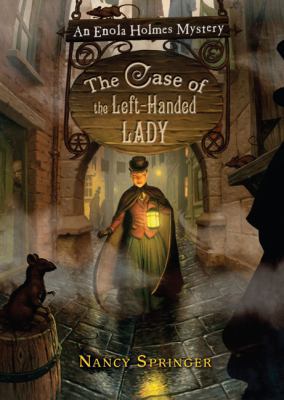 The Case of the Left-Handed Lady 0399245170 Book Cover