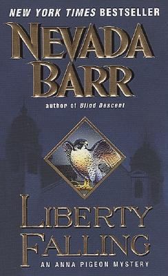 Liberty Falling 0380728273 Book Cover