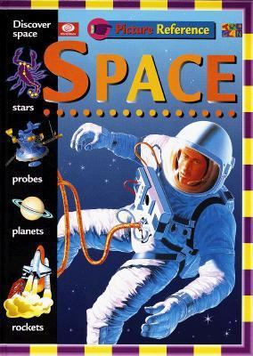 Space (Picture Reference) 0716699001 Book Cover