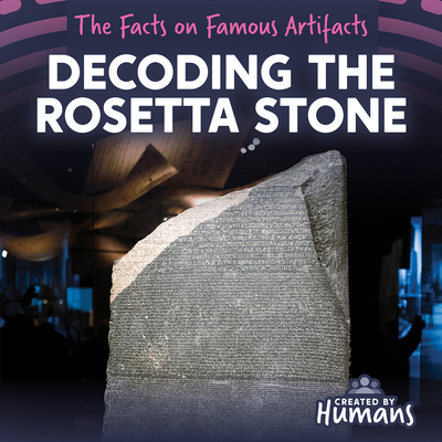 Decoding the Rosetta Stone 1534553169 Book Cover