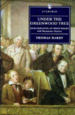 Under the Greenwood Tree 0460875752 Book Cover
